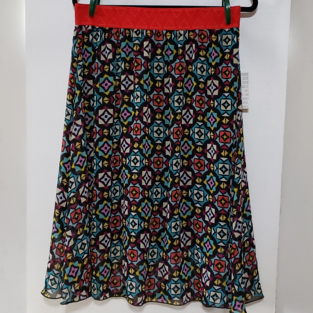 NWT LuLaRoe Lola Skirt